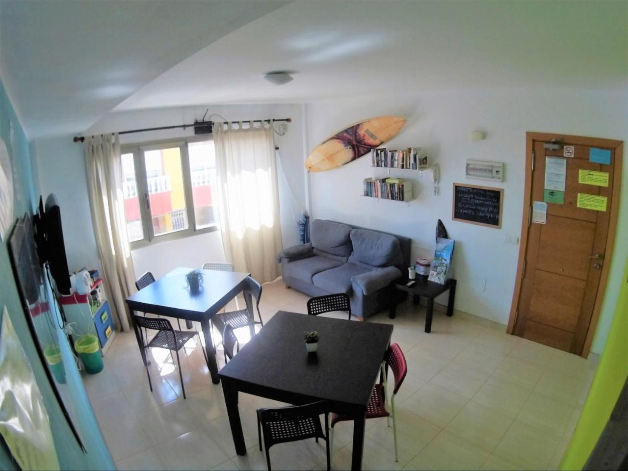 Apartamento La Marea Hotel Cotillo Luaran gambar