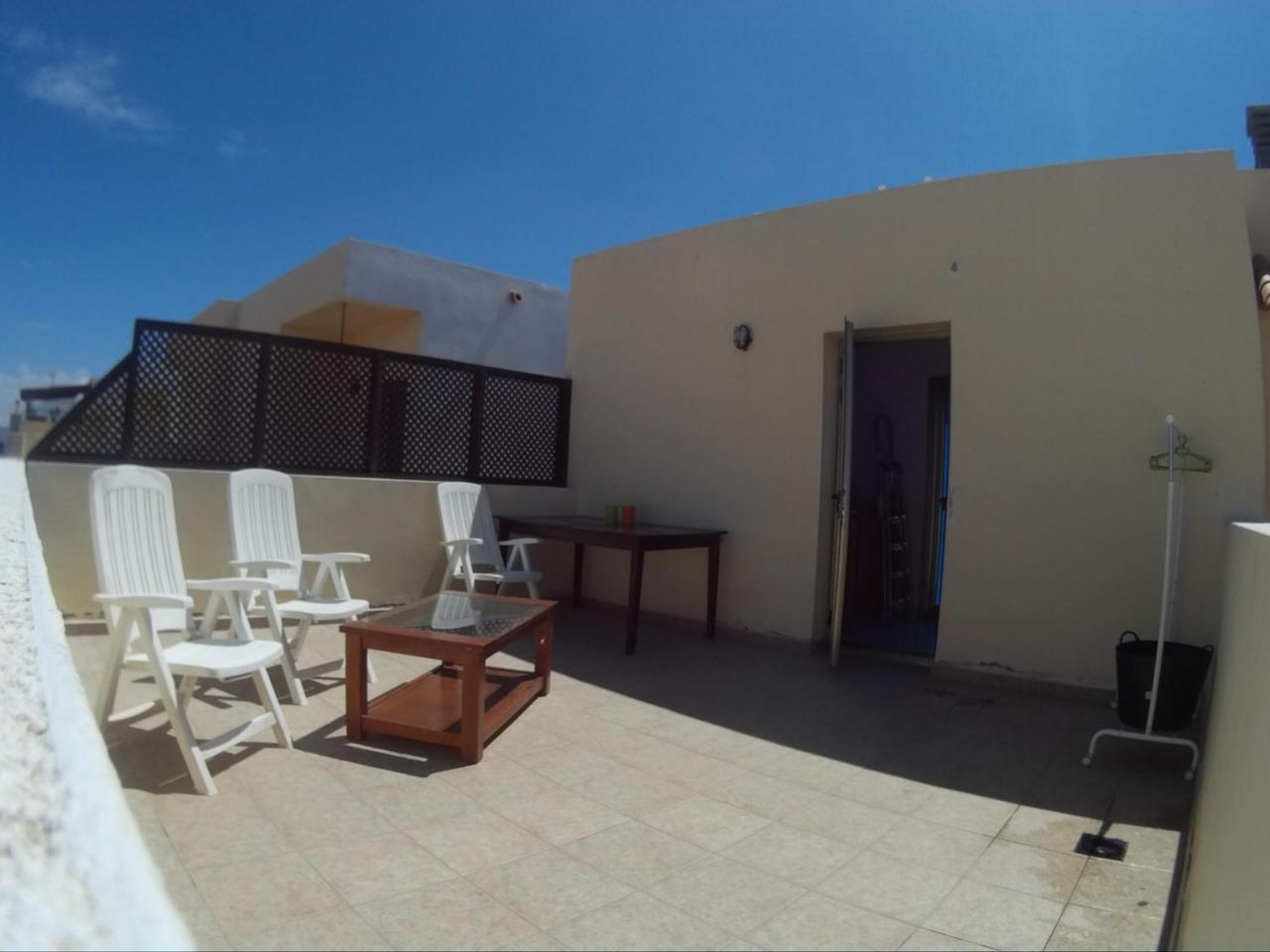 Apartamento La Marea Hotel Cotillo Luaran gambar