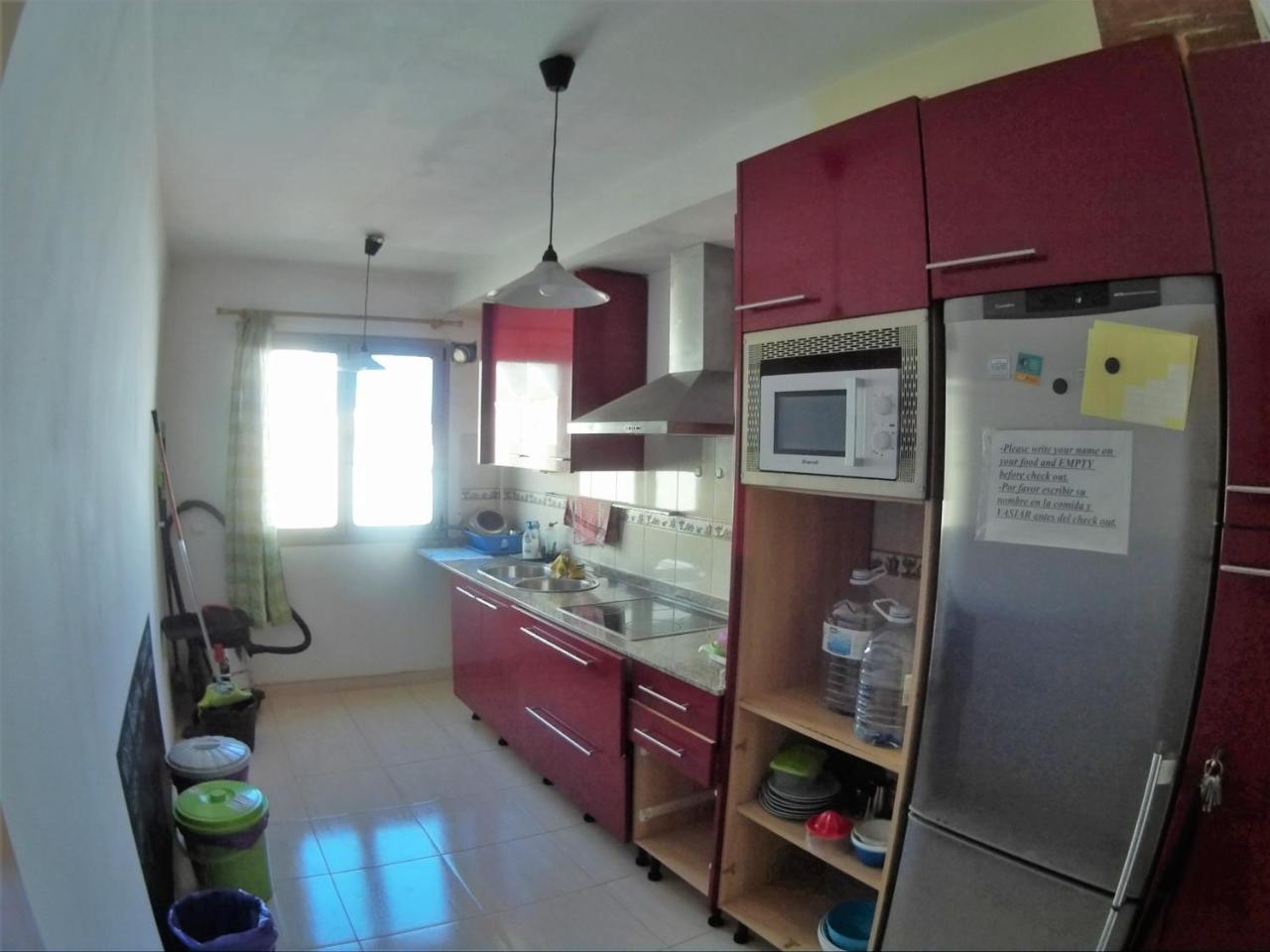 Apartamento La Marea Hotel Cotillo Luaran gambar