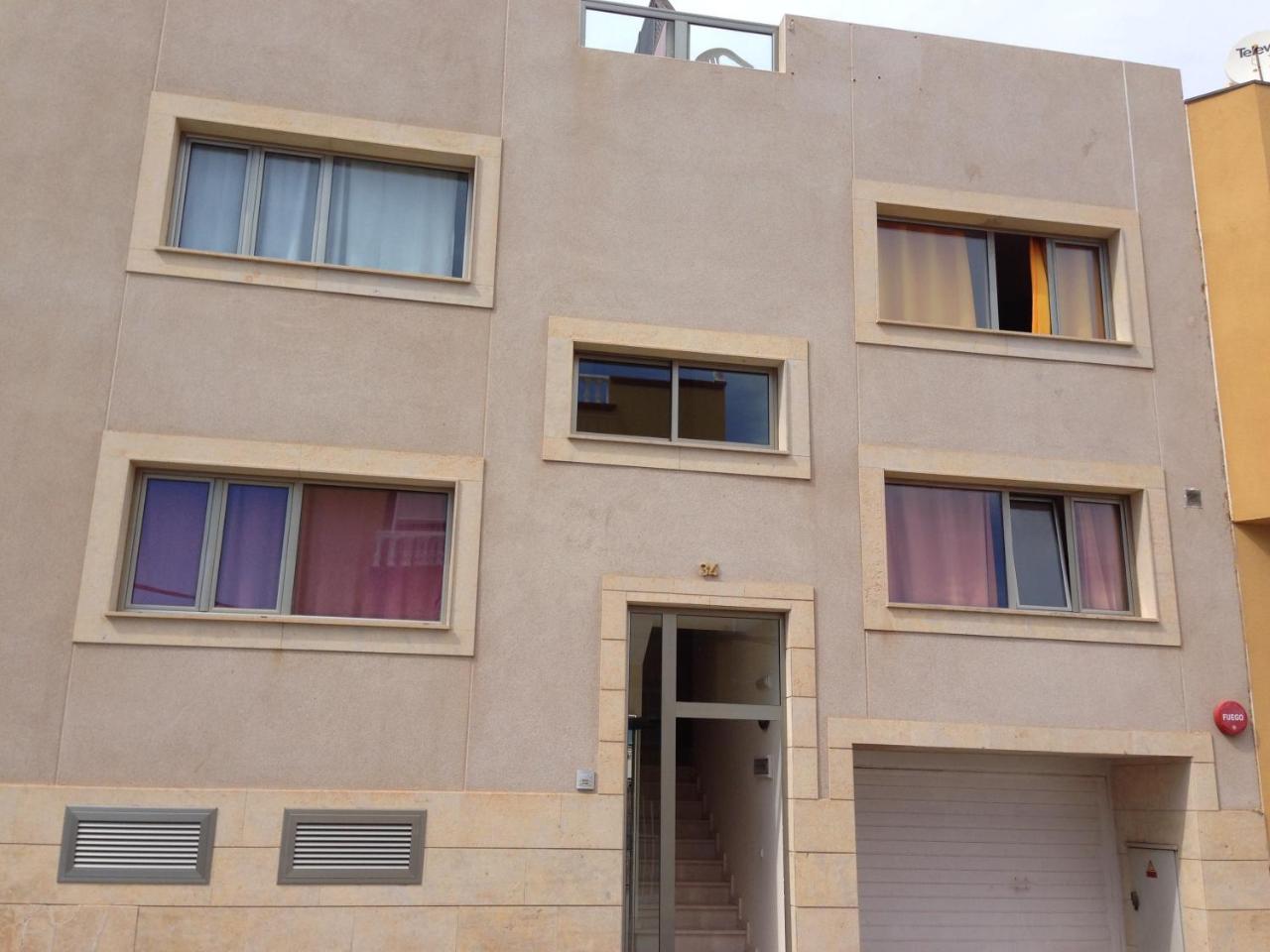 Apartamento La Marea Hotel Cotillo Luaran gambar