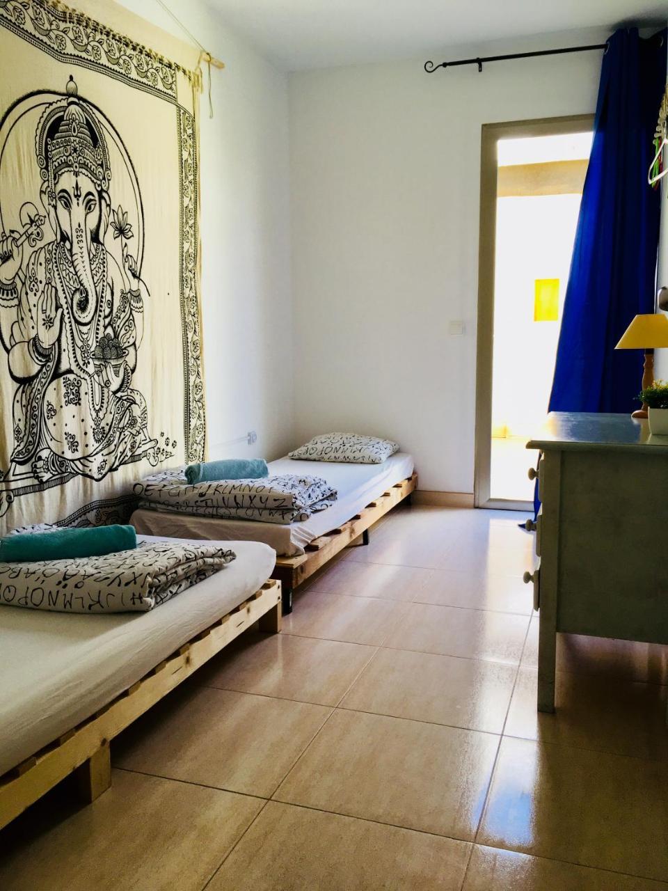 Apartamento La Marea Hotel Cotillo Luaran gambar
