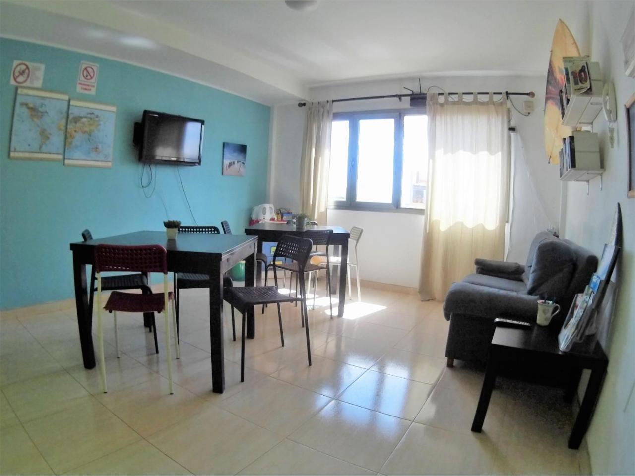 Apartamento La Marea Hotel Cotillo Luaran gambar